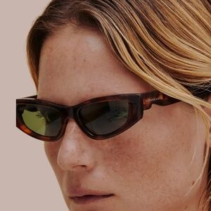 Eckhaus Latta The Tilt Sunglasses